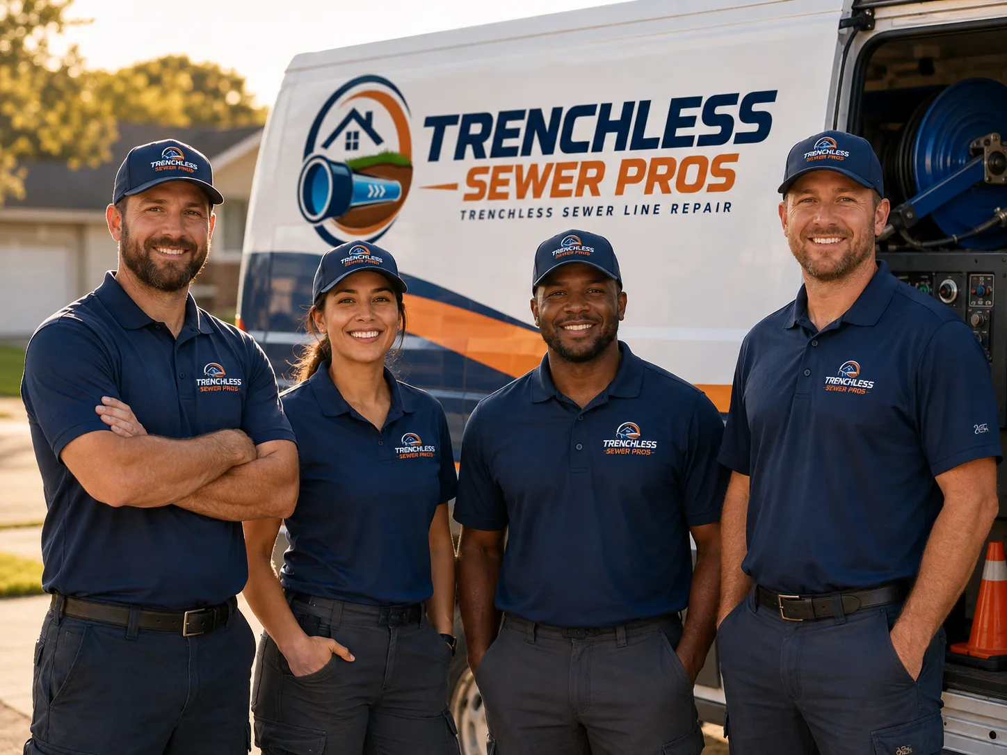 Trenchless Sewer Repair company in Antelope, OR